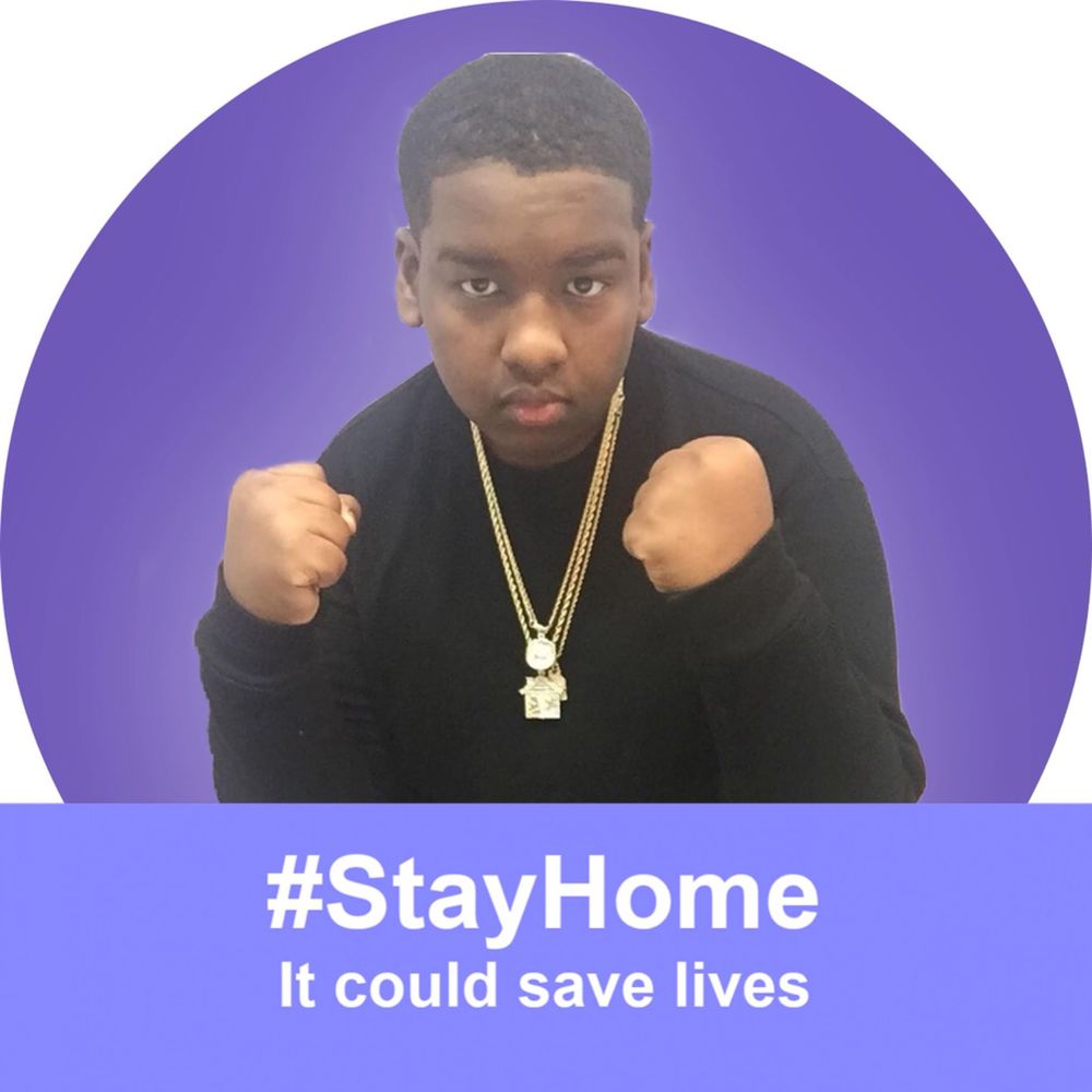 Meet your Posher, Jeylani